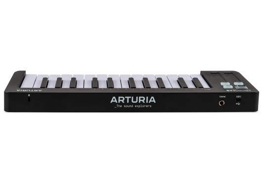 ARTURIA CLAVIERS MAITRES MICROLABMK3-BK