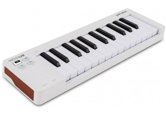 ARTURIA CLAVIERS MAITRES MICROLABMK3-WH