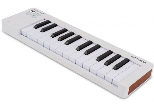 ARTURIA CLAVIERS MAITRES MICROLABMK3-WH