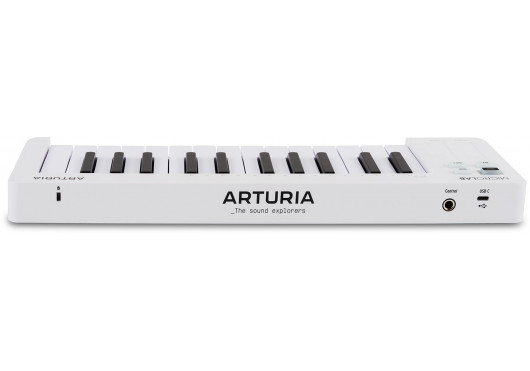 ARTURIA CLAVIERS MAITRES MICROLABMK3-WH