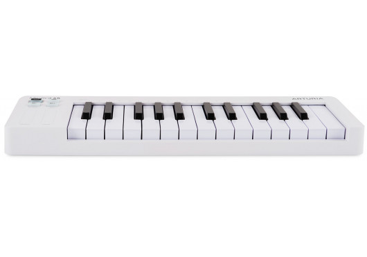 ARTURIA CLAVIERS MAITRES MICROLABMK3-WH