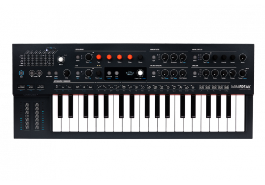ARTURIA SYNTHETISEURS MINIFREAK