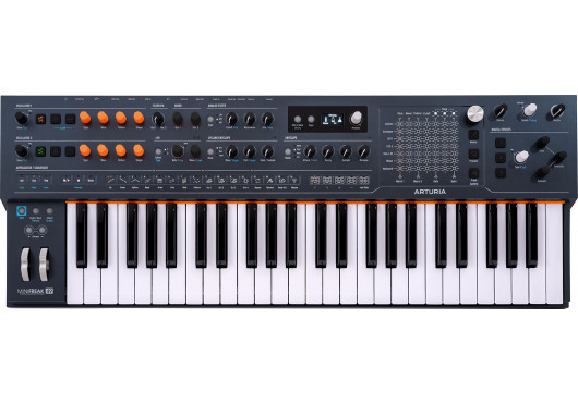 ARTURIA SYNTHETISEURS MINIFREAK-49
