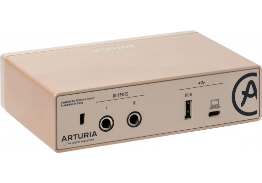 MINIFUSE1-CH ARTURIA INTERFACES AUDIO MINIFUSE1-CH