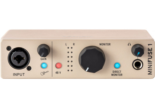 MINIFUSE1-CH ARTURIA INTERFACES AUDIO MINIFUSE1-CH