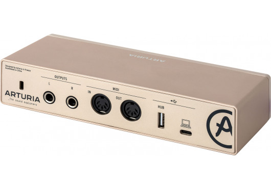MINIFUSE2-CH ARTURIA INTERFACES AUDIO MINIFUSE2-CH