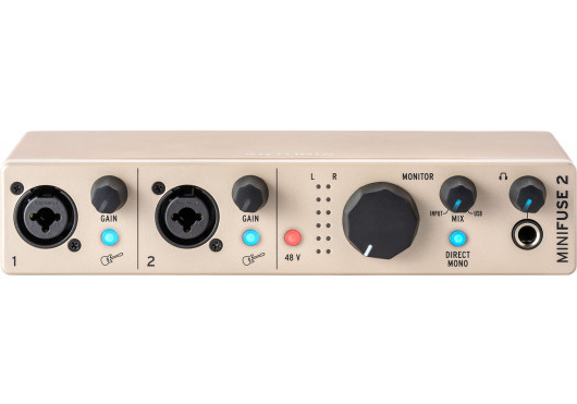MINIFUSE2-CH ARTURIA INTERFACES AUDIO MINIFUSE2-CH