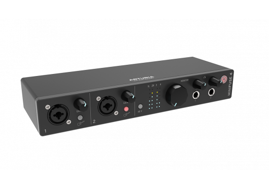 MINIFUSE4-BK ARTURIA INTERFACES AUDIO MINIFUSE4-BK