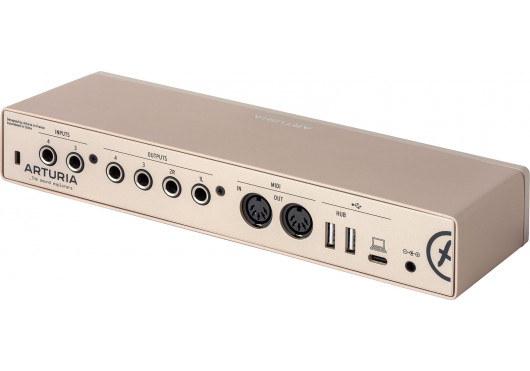 MINIFUSE4-CH ARTURIA INTERFACES AUDIO MINIFUSE4-CH