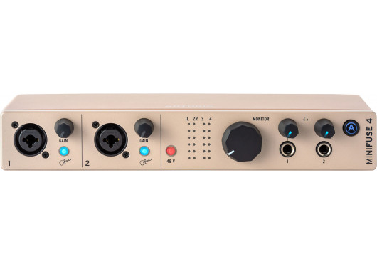 MINIFUSE4-CH ARTURIA INTERFACES AUDIO MINIFUSE4-CH