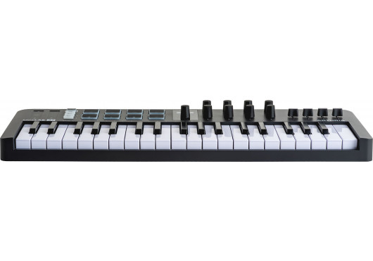 MINILAB3-37-BK ARTURIA CLAVIERS MAITRES MINILAB3-37-BK