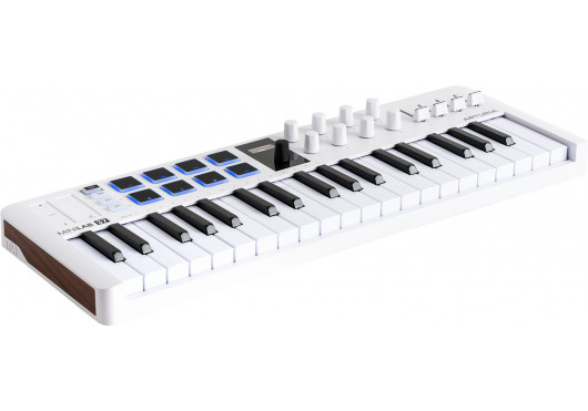 MINILAB3-37-WH ARTURIA CLAVIERS MAITRES MINILAB3-37-WH