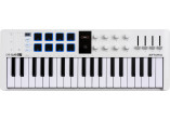 MINILAB3-37-WH ARTURIA CLAVIERS MAITRES MINILAB3-37-WH