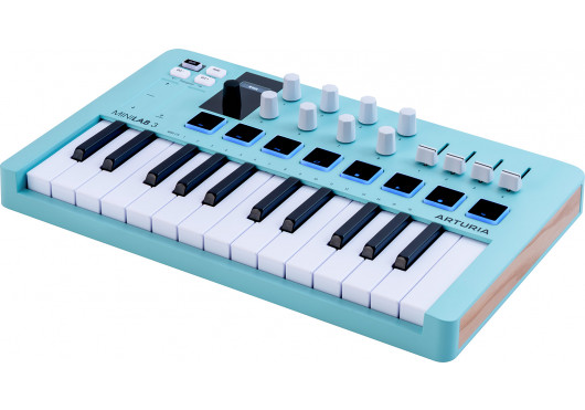 ARTURIA CLAVIERS MAITRES MINILAB3-AQU