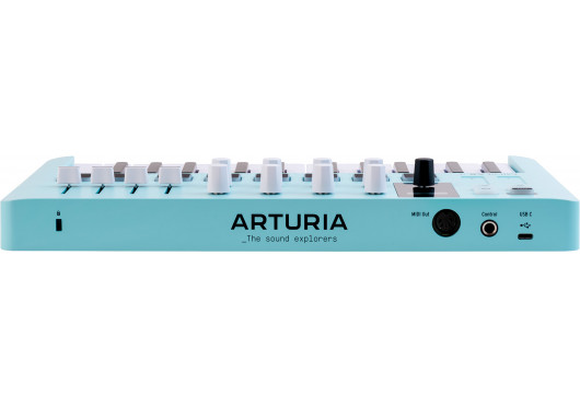 ARTURIA CLAVIERS MAITRES MINILAB3-AQU
