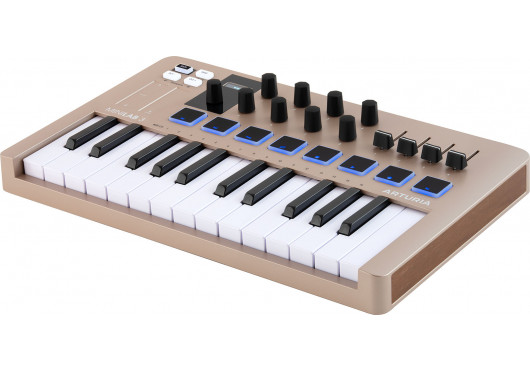 MINILAB3-CH ARTURIA CLAVIERS MAITRES MINILAB3-CH