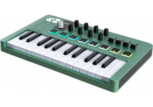 ARTURIA CLAVIERS MAITRES MINILAB3-MT