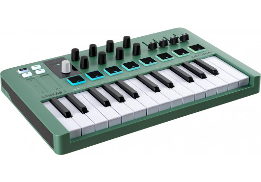 ARTURIA CLAVIERS MAITRES MINILAB3-MT