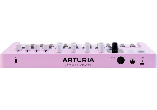 ARTURIA CLAVIERS MAITRES MINILAB3-ROS