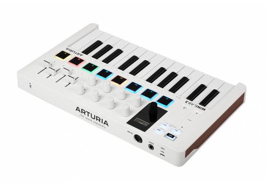 MINILAB3-WH ARTURIA CLAVIERS MAITRES MINILAB3-WH