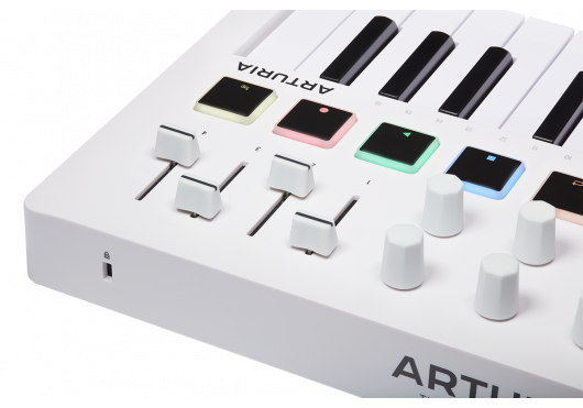 MINILAB3-WH ARTURIA CLAVIERS MAITRES MINILAB3-WH