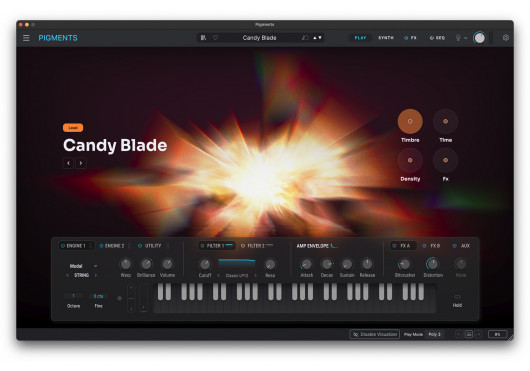 ARTURIA LOGICIELS PIGMENTS7-EDU