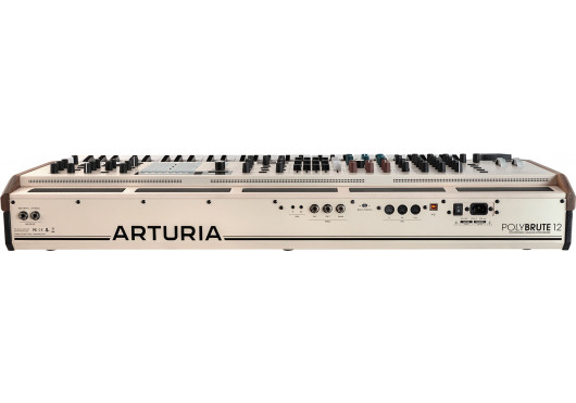 ARTURIA SYNTHETISEURS POLYBRUTE12