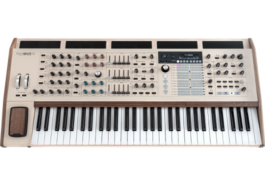 ARTURIA SYNTHETISEURS POLYBRUTE12