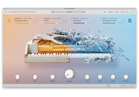 ARTURIA LOGICIELS VCOLLECTION11-INT-SN