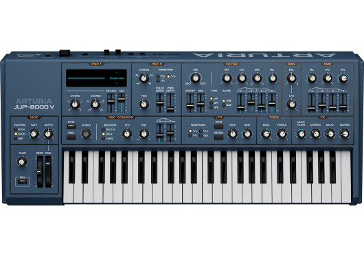 ARTURIA LOGICIELS VCOLLECTION11-PRO