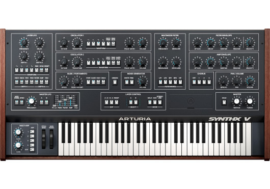 ARTURIA LOGICIELS VCOLLECTION11-PRO-EDU
