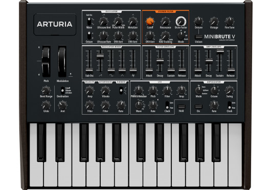 ARTURIA LOGICIELS VCOLLECTION11-PRO-EDU