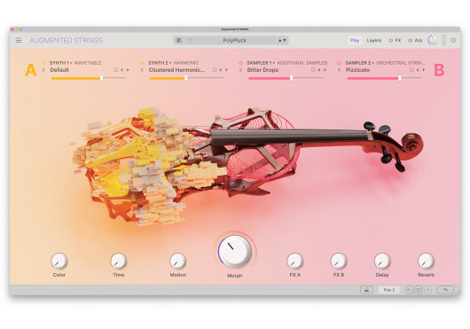 ARTURIA LOGICIELS VCOLLECTION11-PRO-SN