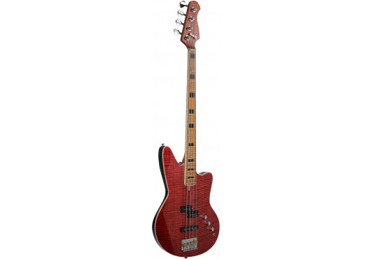 AC-ARTISAN-CF-RED ASHDOWN BASSES ELECTRIQUES AC-ARTISAN-CF-RED