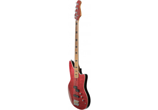 AC-ARTISAN-CF-RED ASHDOWN BASSES ELECTRIQUES AC-ARTISAN-CF-RED