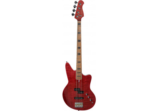 ASHDOWN BASSES ELECTRIQUES AC-ARTISAN-CF-RED