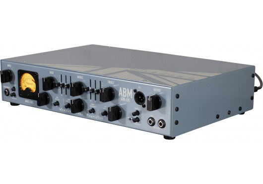 ASHDOWN AMPLIS BASSE ABM-600-EVO-IV-UK