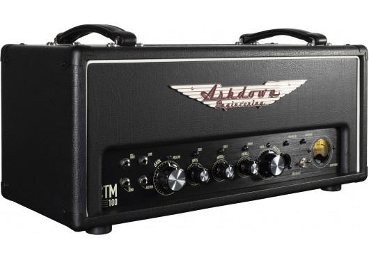 ASHDOWN AMPLIS BASSE CTM-100-UK