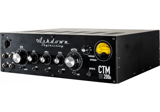 ASHDOWN Amplis basse CTM-200-R-UK