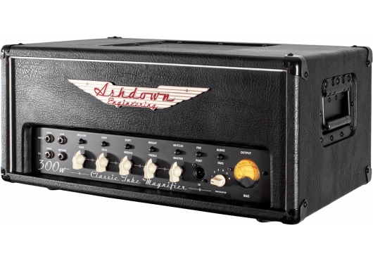 ASHDOWN AMPLIS BASSE CTM-300-UK