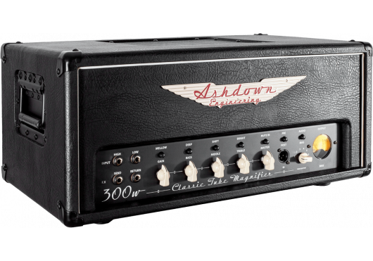 ASHDOWN AMPLIS BASSE CTM-300-UK