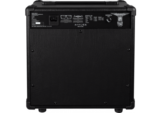 ASHDOWN AMPLIS GUITARE ELECTRIQUE KT-15FX
