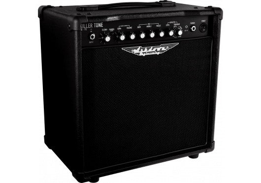ASHDOWN AMPLIS GUITARE ELECTRIQUE KT-30FX