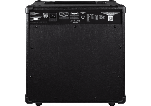 ASHDOWN AMPLIS GUITARE ELECTRIQUE KT-30FX
