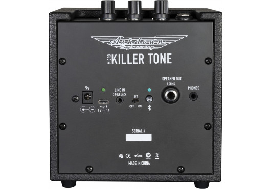 ASHDOWN AMPLIS GUITARE ELECTRIQUE MICRO-KILLER