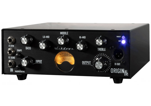 ASHDOWN AMPLIS BASSE ORIGINAL-EVO-300