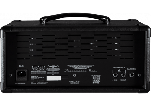 ASHDOWN AMPLIS GUITARE ELECTRIQUE PM-2H-OA-UK