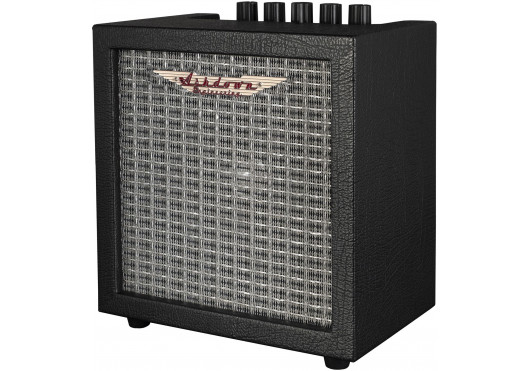 ASHDOWN AMPLIS BASSE STUDIO-4