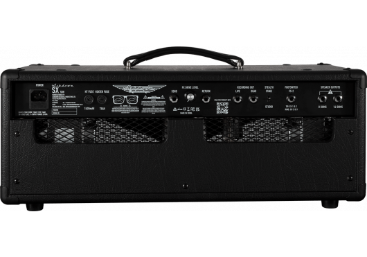 ASHDOWN AMPLIS GUITARE ELECTRIQUE SX-50H