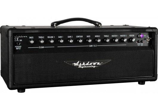 ASHDOWN AMPLIS GUITARE ELECTRIQUE SX-50H